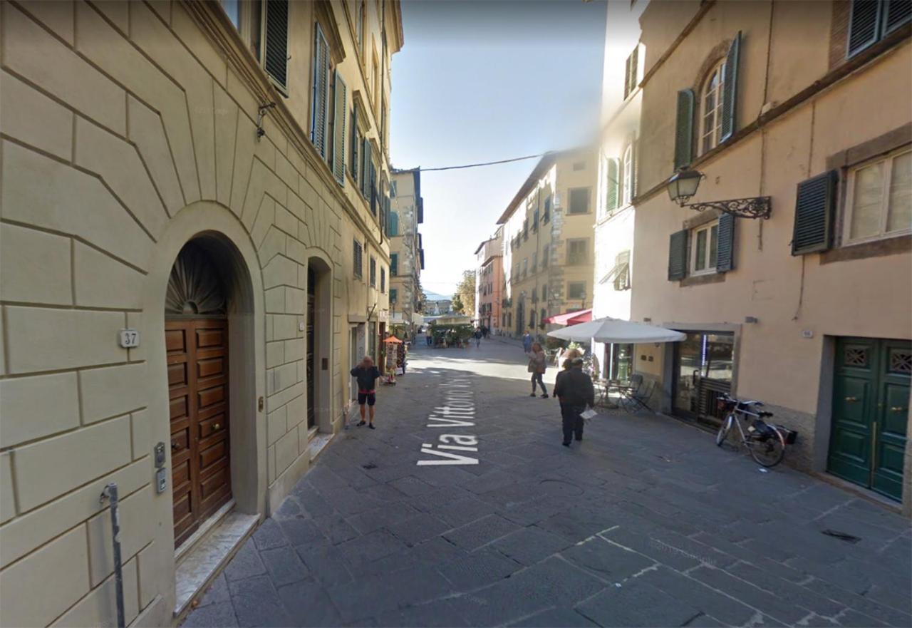 Stella Polare - Luxury Apartment Lucca Exterior foto