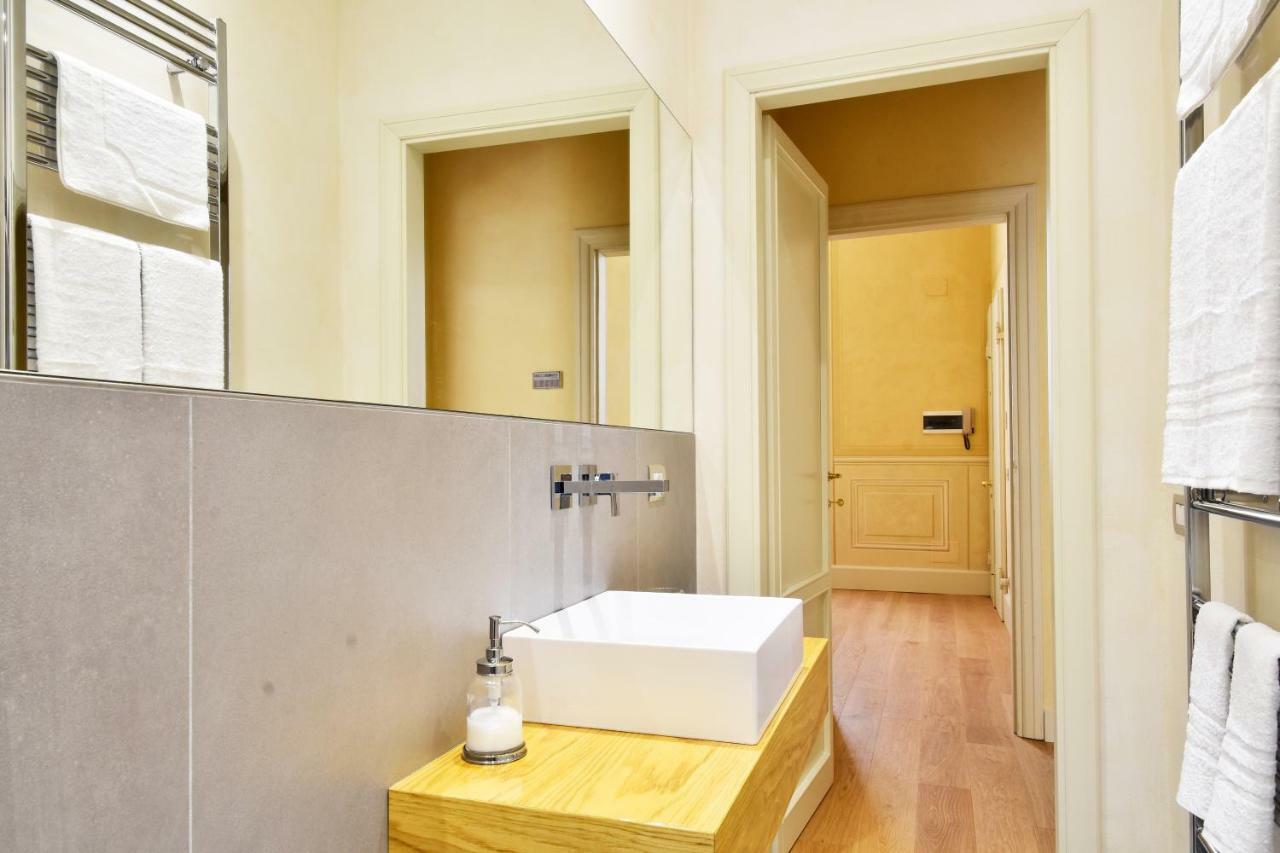 Stella Polare - Luxury Apartment Lucca Exterior foto