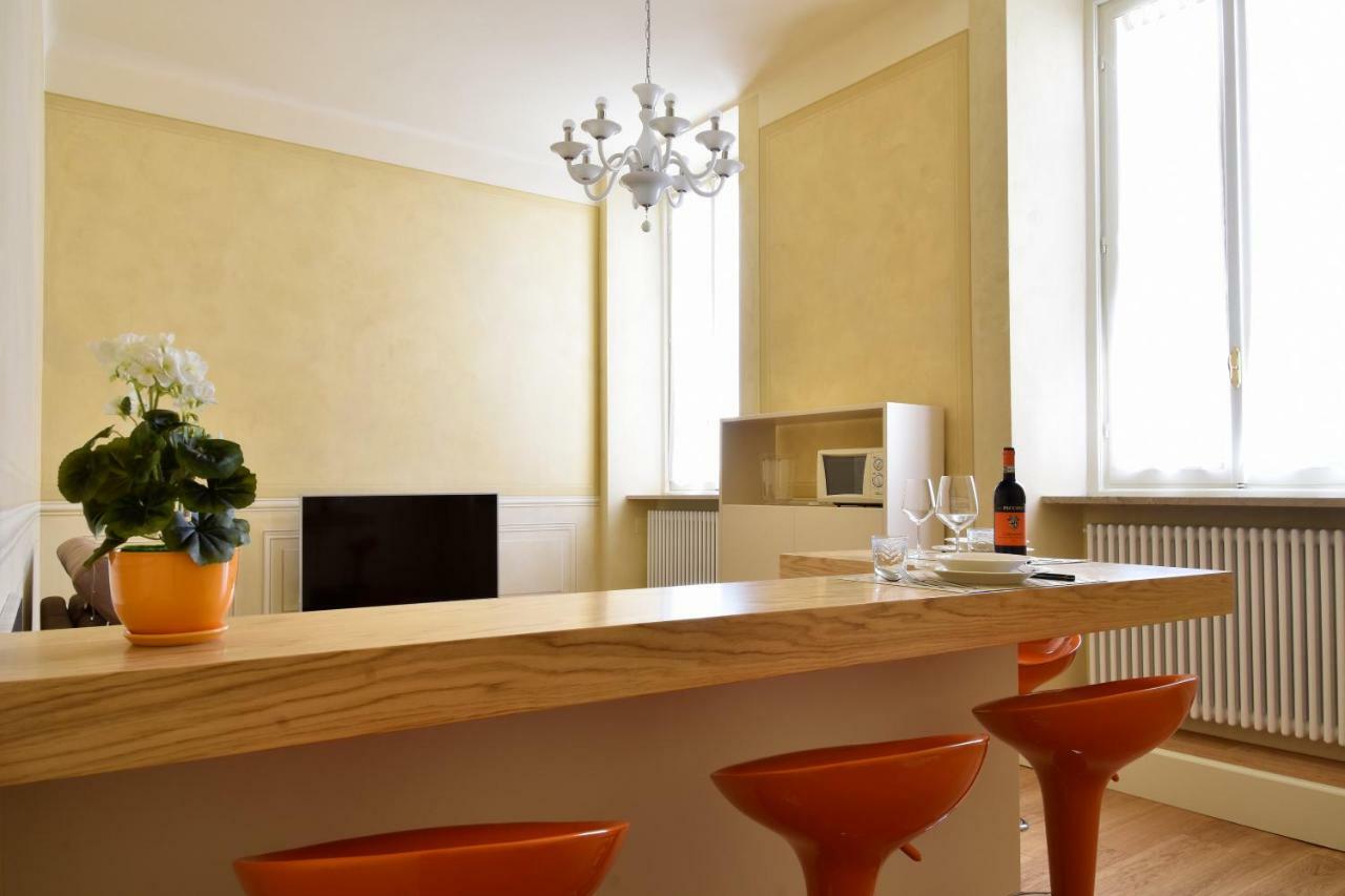 Stella Polare - Luxury Apartment Lucca Exterior foto