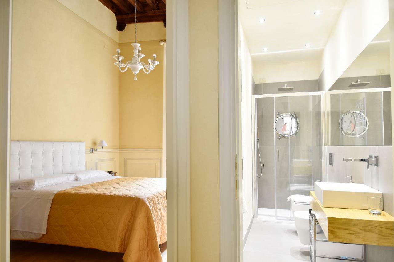 Stella Polare - Luxury Apartment Lucca Exterior foto